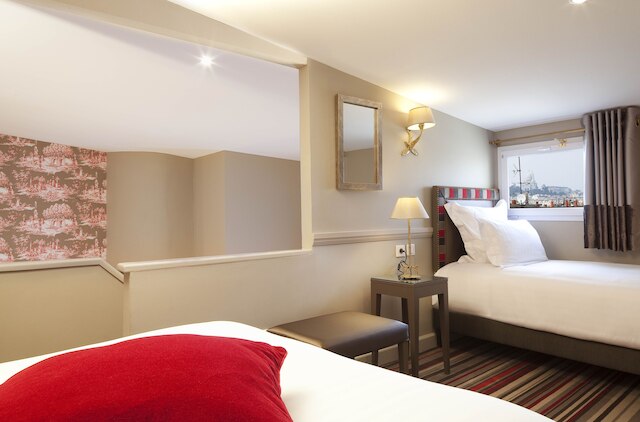 オテル デ コメディ