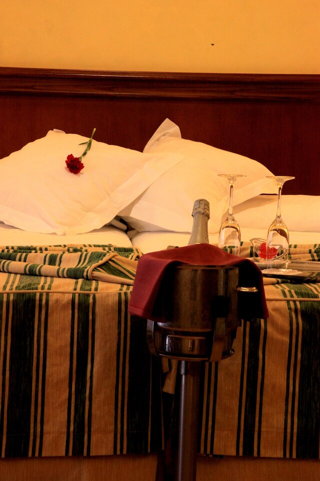 ホテル セルバンテス