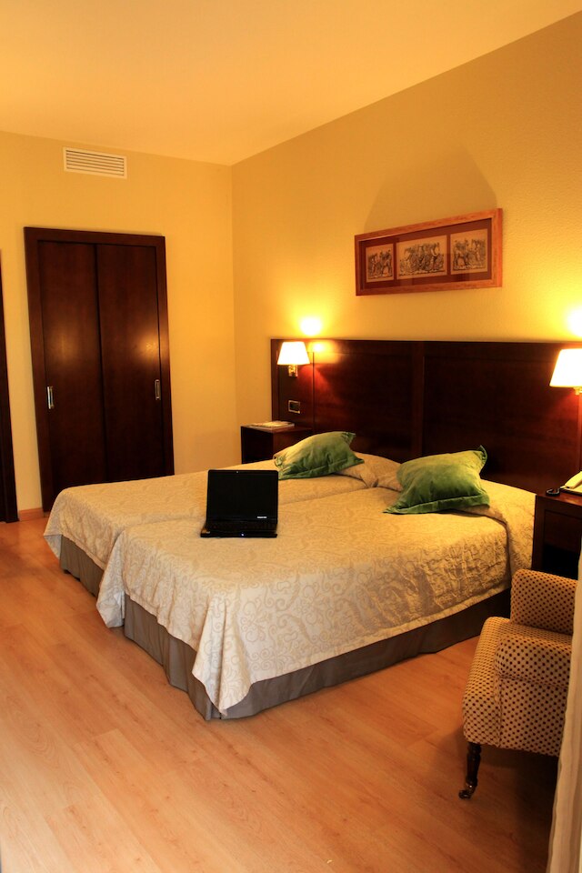 ホテル セルバンテス