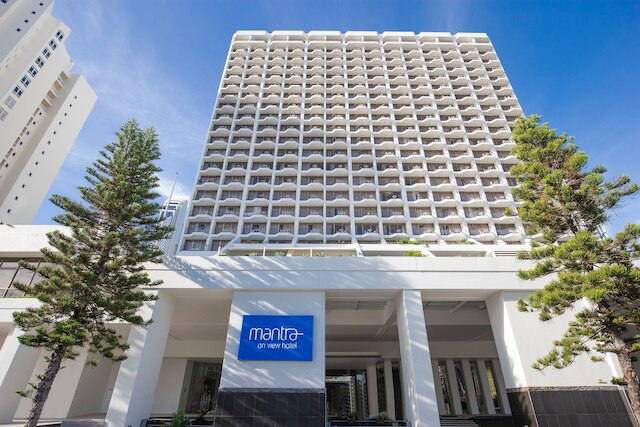 マントラ オン ビュー ホテル
