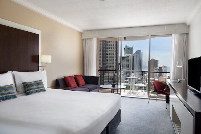 マントラ オン ビュー ホテル