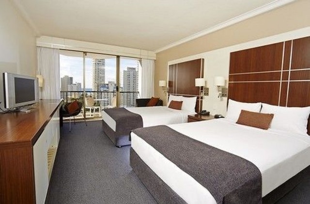 マントラ オン ビュー ホテル