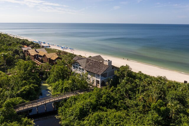 ザ リッツ カールトン、ネープルズ