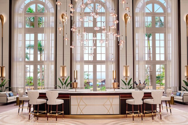 ザ リッツ カールトン、ネープルズ