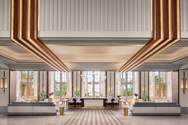 ザ リッツ カールトン、ネープルズ