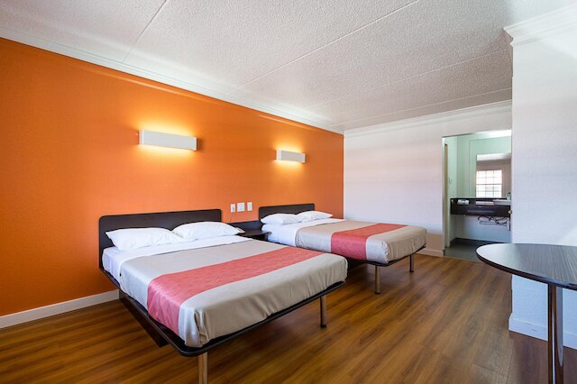 モーテル 6 ダラス、テキサス - マーケット センター