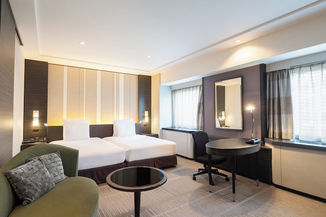 ANAクラウンプラザホテル福岡 by IHG