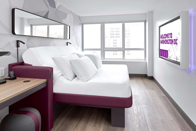 ヨーテル ワシントン DC