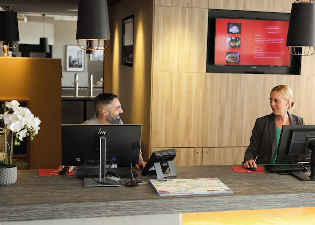 イビス フランクフルト セントラム