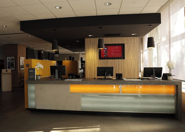 イビス フランクフルト セントラム