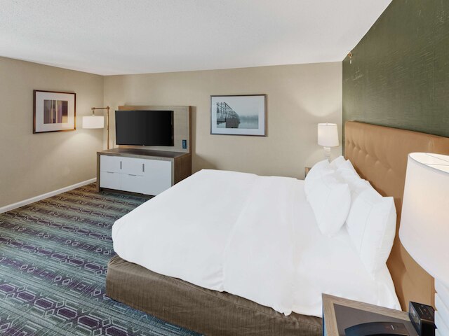 ヒルトン ハリスバーグ