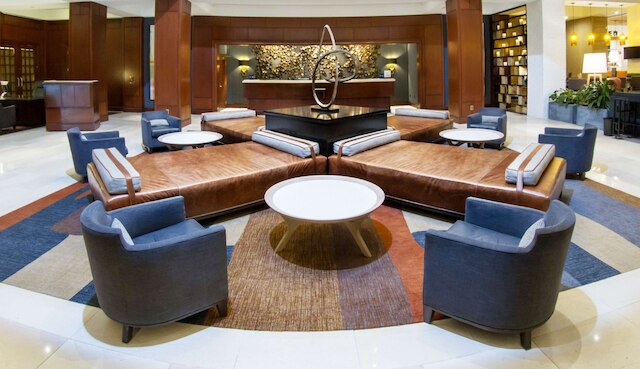 ヒルトン ハリスバーグ