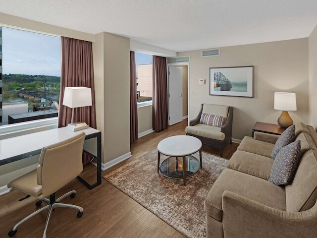 ヒルトン ハリスバーグ