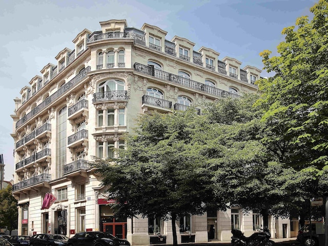 メルキュール リール サントル グランド プラース