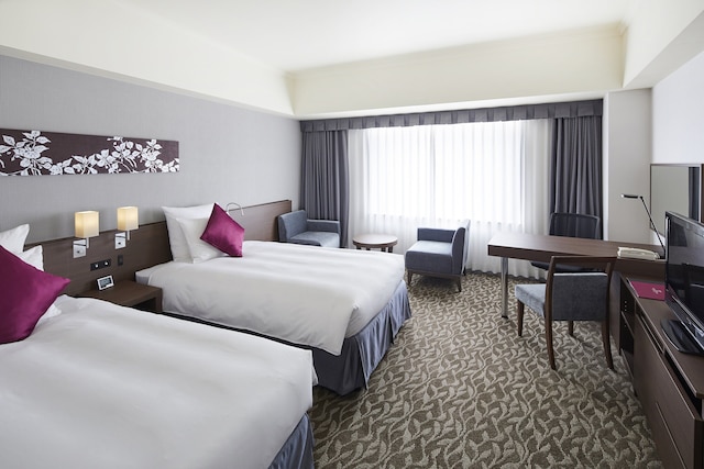 ANAクラウンプラザホテル金沢 by IHG