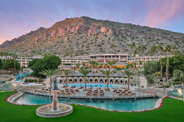 ザ フェニキアン ラグジュアリー コレクション リゾート スコッツデール