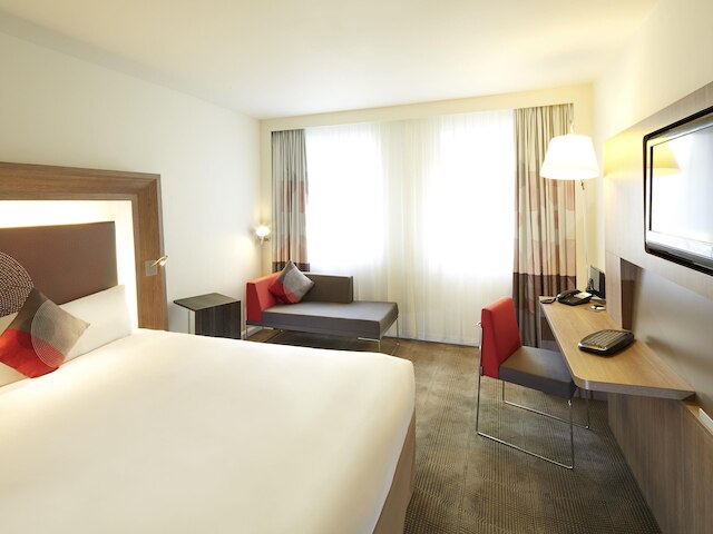 ノボテル パリ ノール エクスポ オルネー ホテル