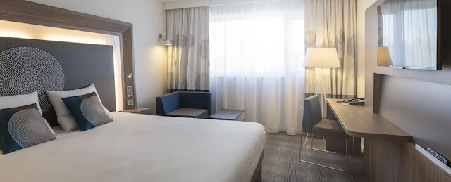 ノボテル パリ ノール エクスポ オルネー ホテル