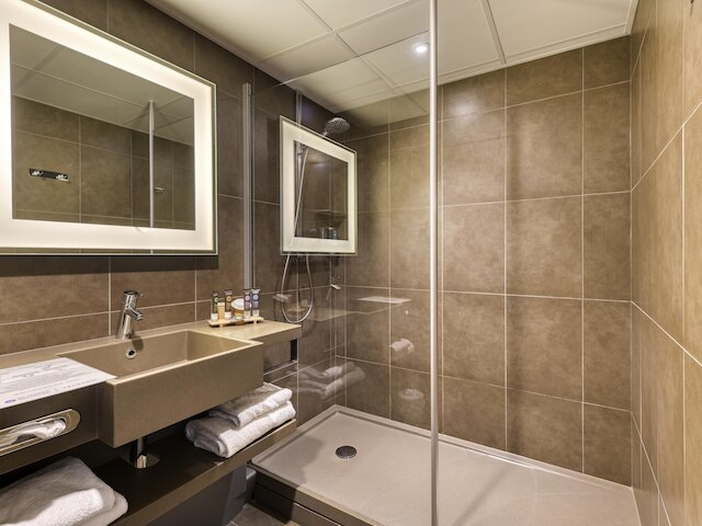 ノボテル パリ ノール エクスポ オルネー ホテル