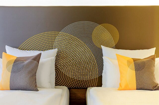 ノボテル パリ ノール エクスポ オルネー ホテル