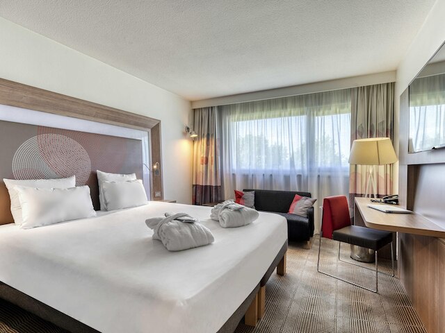 ノボテル パリ ノール エクスポ オルネー ホテル