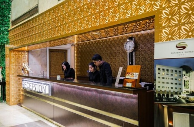 スラバヤ スイーツ ホテル パウード バイ アーキペラゴ