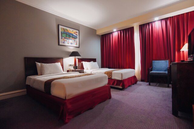 スラバヤ スイーツ ホテル パウード バイ アーキペラゴ