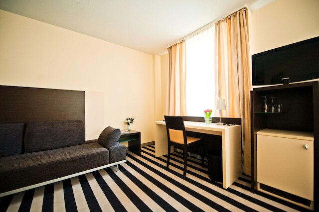 ブリストル ホテル フランクフルト