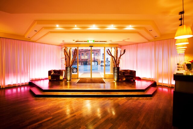 ブリストル ホテル フランクフルト