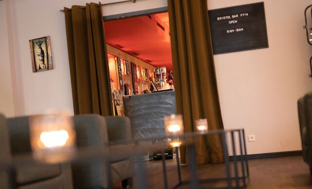 ブリストル ホテル フランクフルト