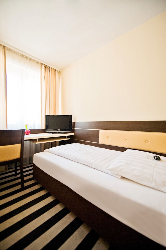 ブリストル ホテル フランクフルト