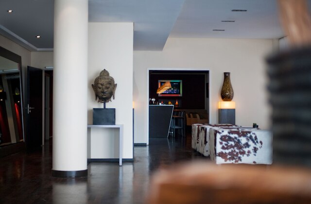 ブリストル ホテル フランクフルト