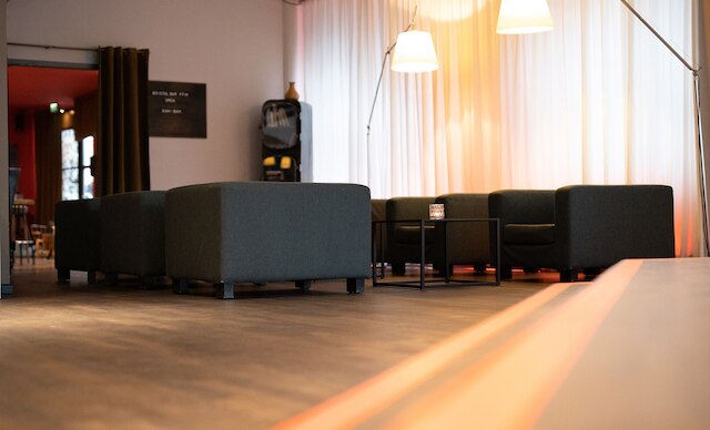 ブリストル ホテル フランクフルト