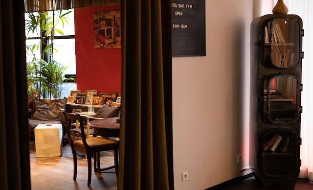 ブリストル ホテル フランクフルト