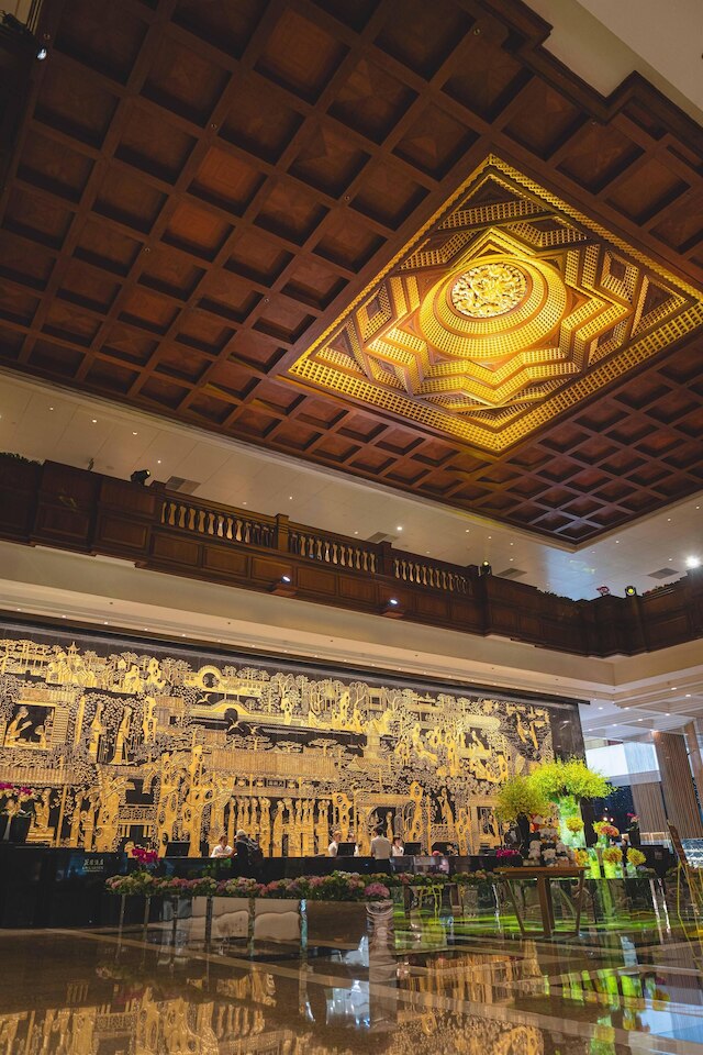 広州ガーデンホテル (広州花園酒店) - ホテルのゴールデンツアーガイドで 26 の文化遺産を巡る