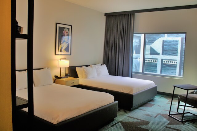 ダウンタウン グランド ラスベガス