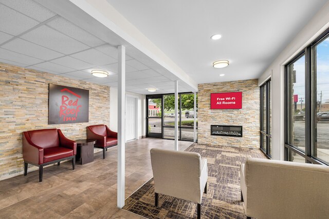 レッド ルーフ イン ナイアガラ フォールズ