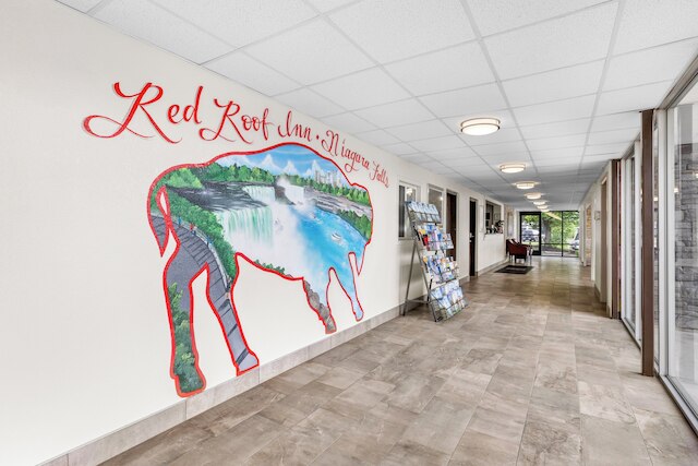 レッド ルーフ イン ナイアガラ フォールズ