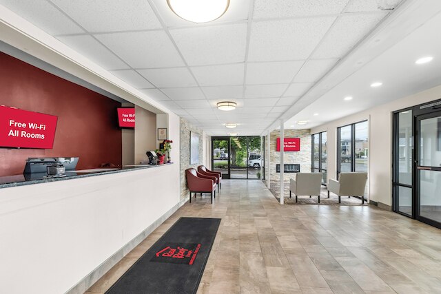 レッド ルーフ イン ナイアガラ フォールズ