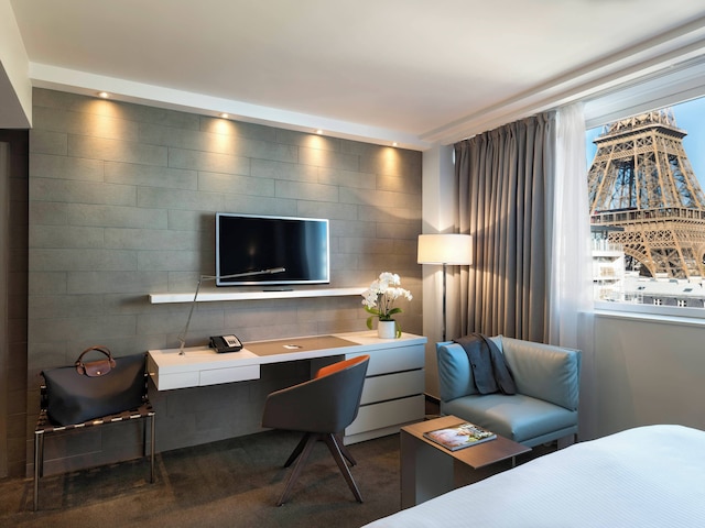 プルマン パリ トゥール エッフェル