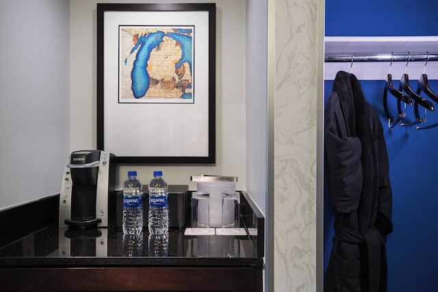 ザ バロネット ルネッサンス デトロイト - ノヴィ ホテル