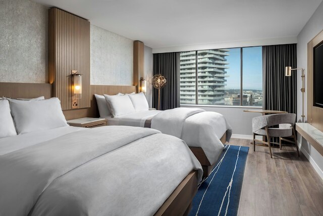 ザ ウェスティン ハーバー キャッスル トロント