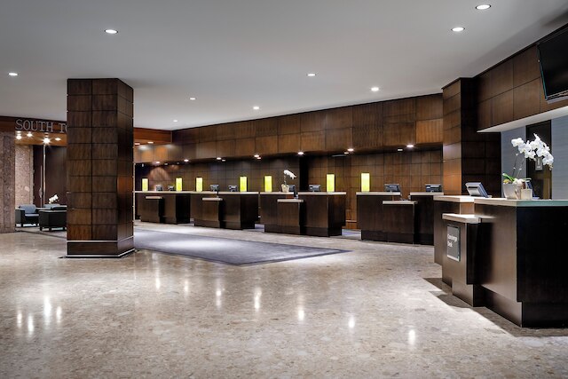 ザ ウェスティン ハーバー キャッスル トロント