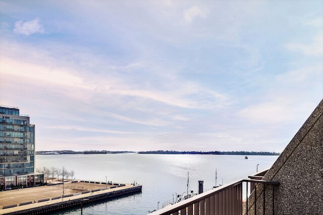 ザ ウェスティン ハーバー キャッスル トロント