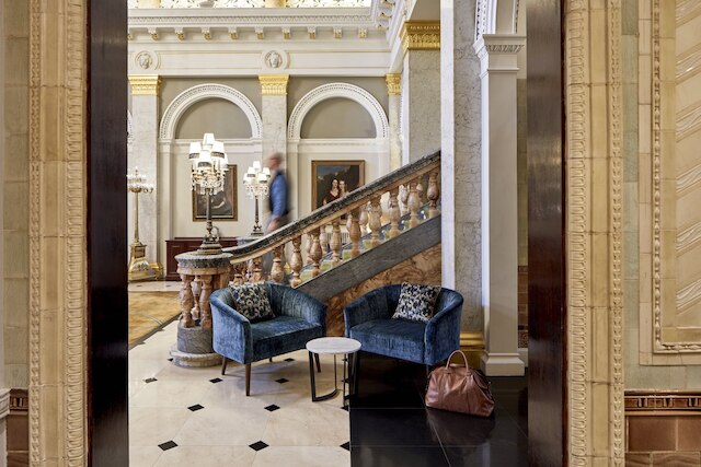 ザ クレルモント ロンドン ビクトリア