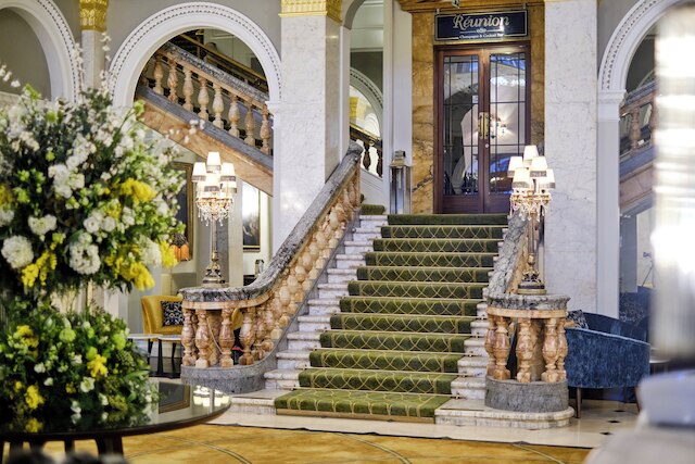 ザ クレルモント ロンドン ビクトリア