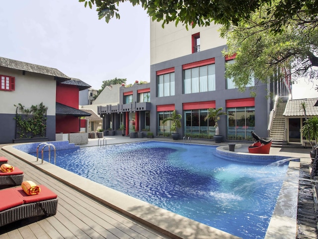 アシャナ・ケマヨラン・ジャカルタ