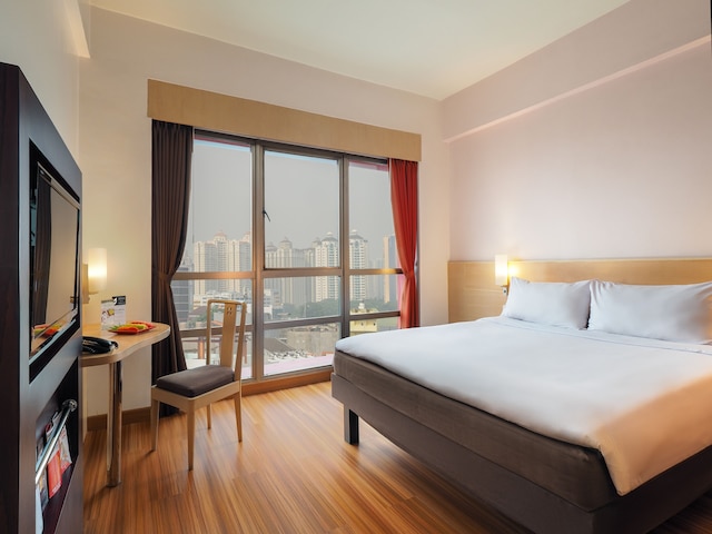 アシャナ・ケマヨラン・ジャカルタ