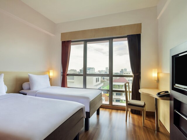 アシャナ・ケマヨラン・ジャカルタ