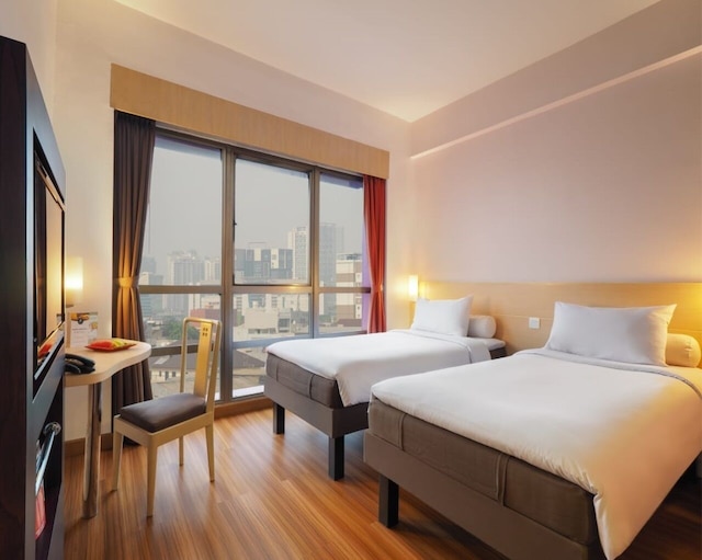 アシャナ・ケマヨラン・ジャカルタ